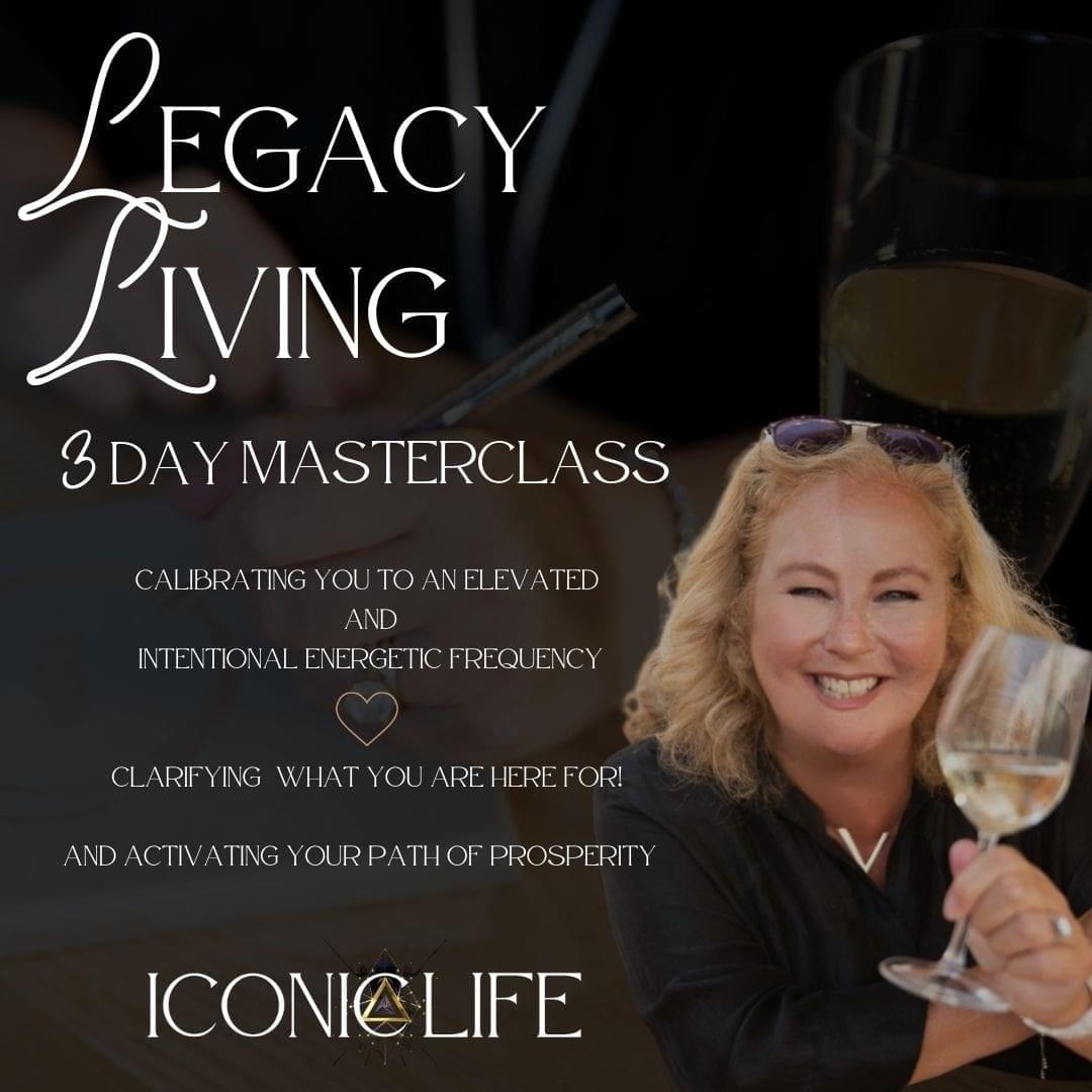 Legacy Living with Judy Vee